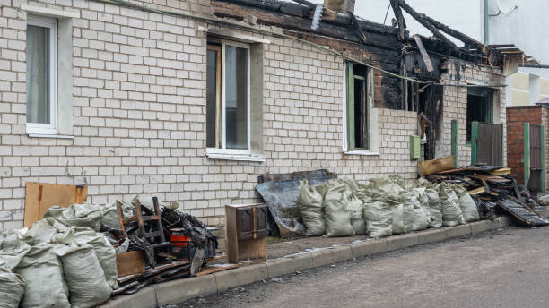 24/7 Emergency Fire Damage Assessment experts in Alpena, MI