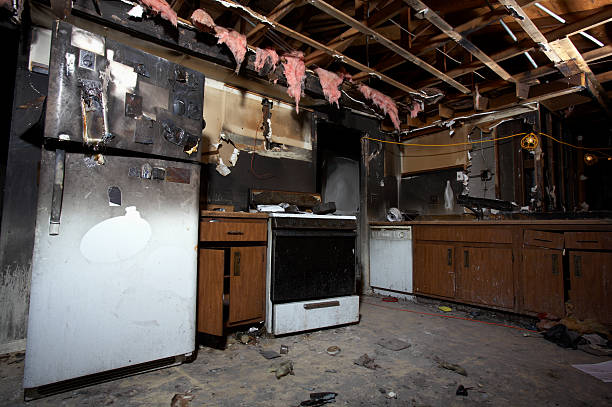 Licensed Fire Damage Assessment service in Alpena, MI - Meridian Smoke Damage